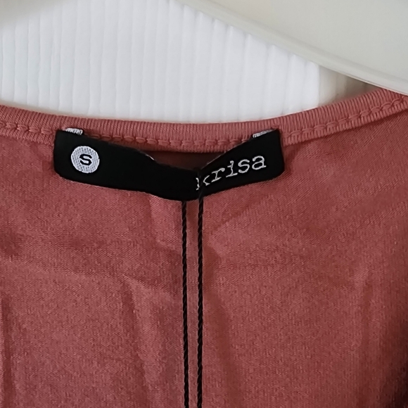 Krisa rouched dress new with tags size small - Picture 3 of 5